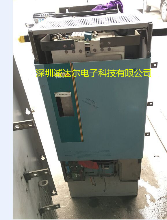 欧陆690+直流调速器维修